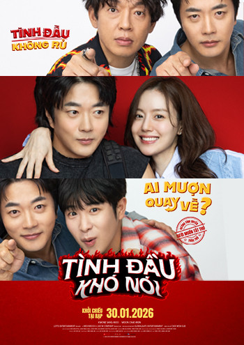 Download | Tải Phim | HEART MAN | TÌNH ĐẦU KHÓ NÓI | 2026