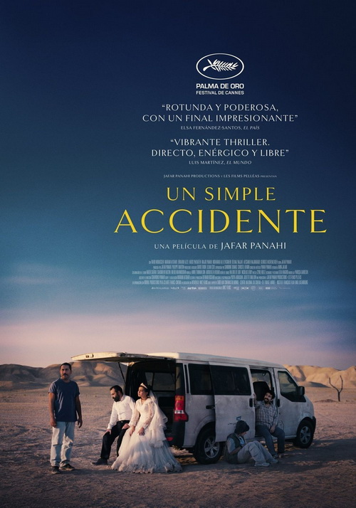 Download | Tải Phim | It Was Just an Accident | Vị Khách Bất Ngờ | 2025