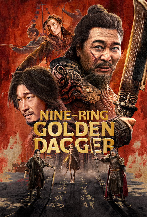 Download | Tải Phim | Nine-Ring Golden Dagger | Cửu Hoàn Kim Đao | 2025