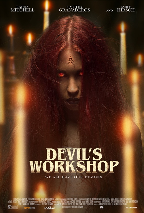 Download | Tải Phim | Devil's Workshop | Xương Quỷ | 2022