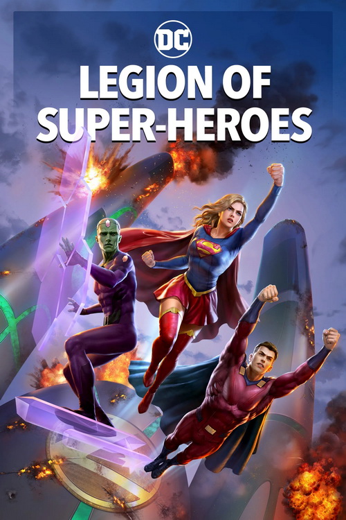 Download | Tải Phim | Legion of Super Heroes | Quân Đoàn Siêu Anh Hùng | 2023