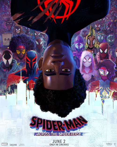 Download | Tải Phim | Spider-man: Across the Spider-Verse | Người Nhện: Du Hành Vũ Trụ Nhện | 2023