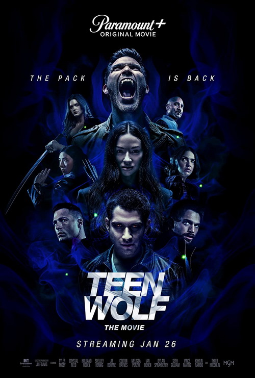 Download | Tải Phim | Teen Wolf | Người Sói Tuổi Teen | 2023