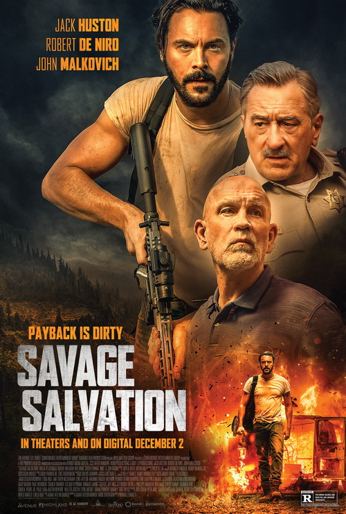 Download | Tải Phim | Savage Salvation | Trả Thù | 2023