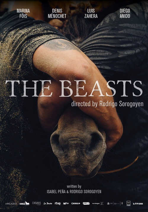 Download | Tải Phim | The Beasts | As bestas | Những Con Thú | 2023