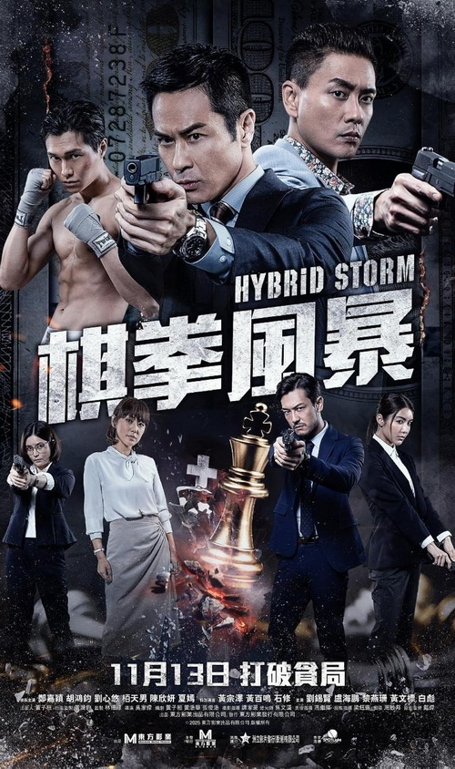 Download | Tải Phim | Hybrid Storm | Kỳ Quyền Phong Bạo | 2026