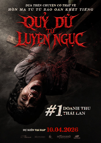 Download | Tải Phim | Love Beyond the Grave | QUỶ DỮ TỪ LUYỆN NGỤC | 2026