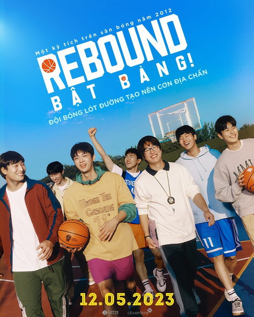 Download | Tải Phim | Rebound | Bật Bảng | 2023