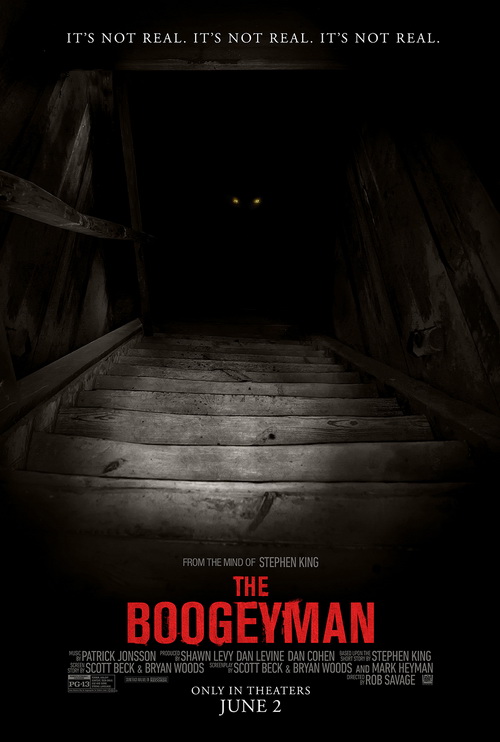 Download | Tải Phim | The Boogeyman | Ông Kẹ | 2023