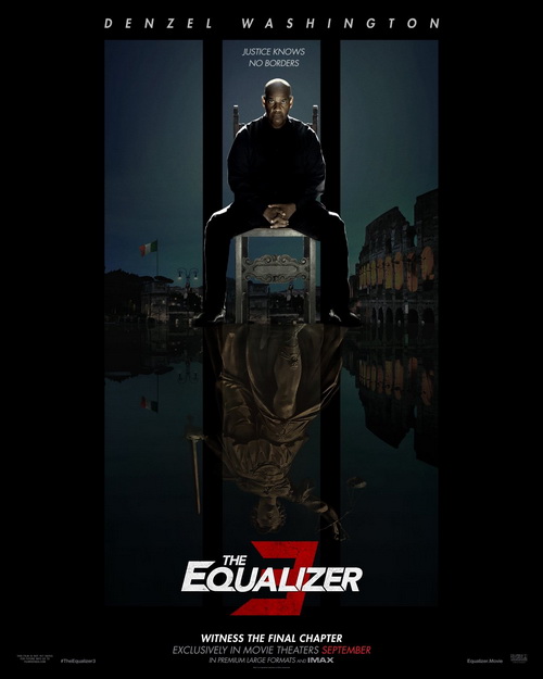 Download | Tải Phim | The Equalizer 3 | Thiện Ác Đối Đầu 3 | 2023