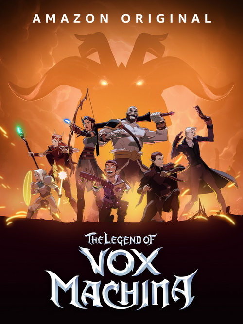 Download | Tải Phim | The Legend of Vox Machina: Season 2 | Truyền Thuyết Về Vox Machina: Phần 2 | 2023