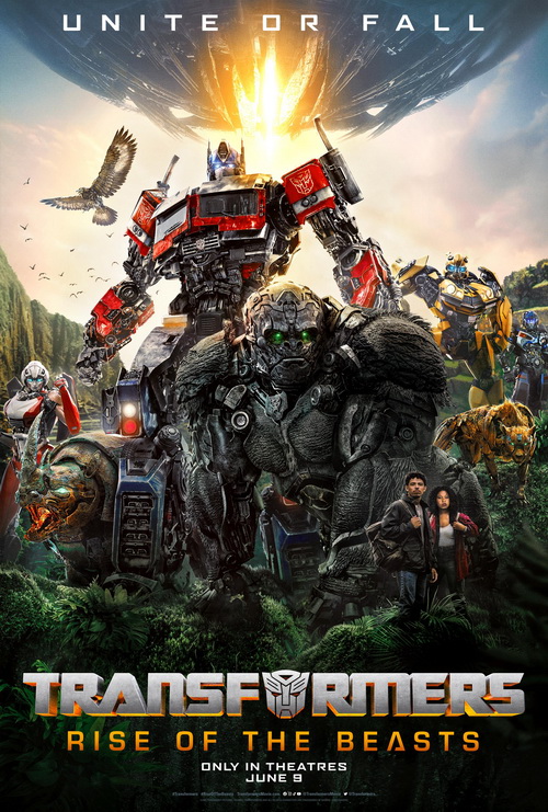 Download | Tải Phim | Transformers: Rise of the Beasts | Quái Thú Trỗi Dậy | 2023