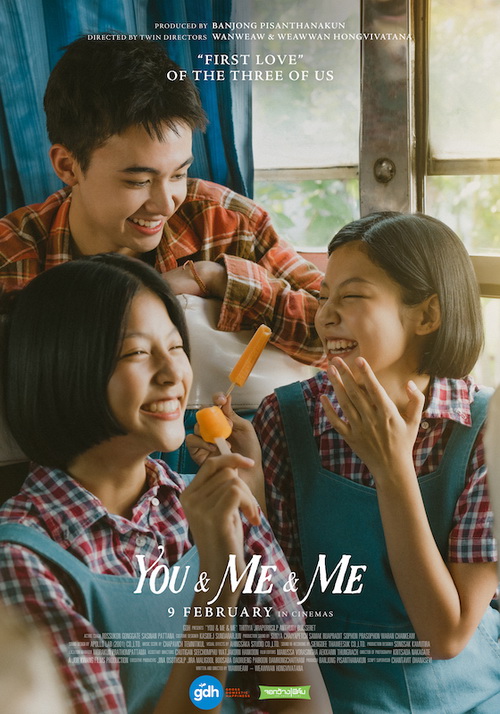 Download | Tải Phim | Thoe Kap Chan Kap Chan | You and Me and Me | Tình Chị Duyên Em | 2023
