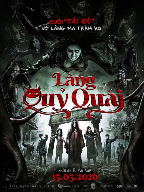 Download | Tải Phim | KOGALOAK THE GHASTLY VILLAGE | LÀNG QUỶ QUÁI | 2026