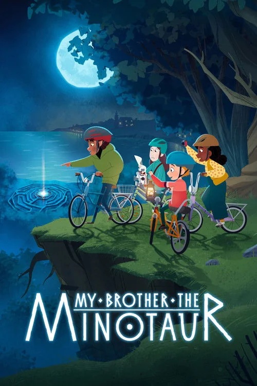 Download | Tải Phim | My Brother the Minotaur | Anh Trai Của Tôi Là Nhân Ngưu | 2026