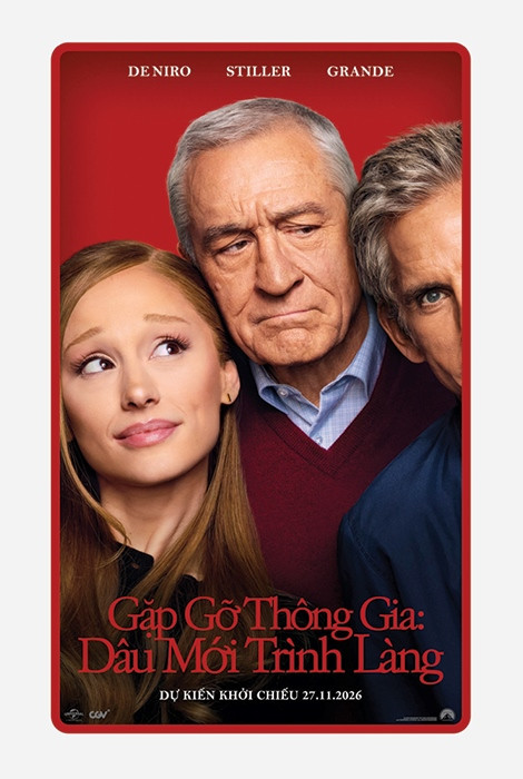 Download | Tải Phim | FOCKER IN-LAW | GẶP GỠ THÔNG GIA: DÂU MỚI TRÌNH LÀNG | 2026
