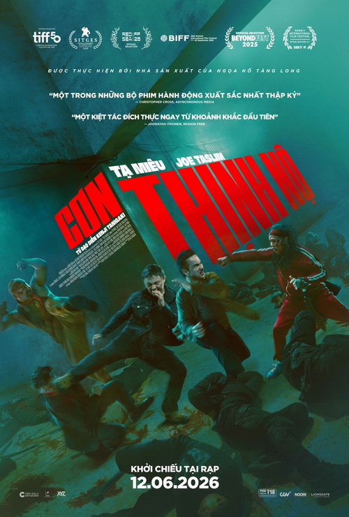 Download | Tải Phim | THE FURIOUS | CƠN THỊNH NỘ | 2026