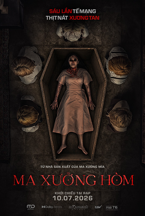 Download | Tải Phim | DANUR: THE LAST CHAPTER | MA XƯỞNG HÒM | 2026