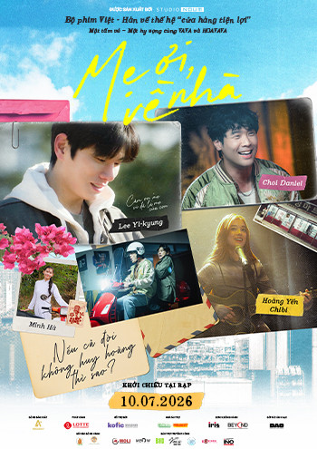 Download | Tải Phim | HERE I AM | MẸ ƠI, VỀ NHÀ | 2026