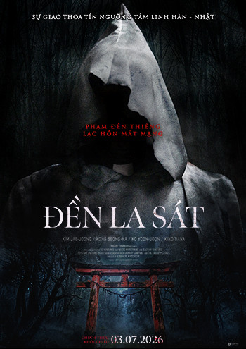 Download | Tải Phim | THE SHRINE | ĐỀN LA SÁT | 2026
