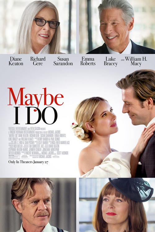 Download | Tải Phim | Maybe I do | Chắc Anh Đồng Ý | 2023