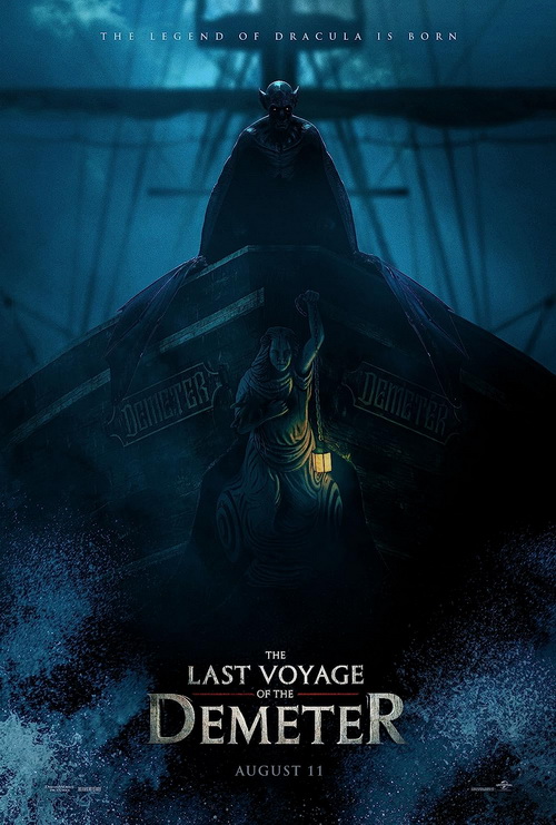 Download | Tải Phim | The Last Voyage of the Demeter | Dracula: Quỷ Dữ Thức Tỉnh | 2023