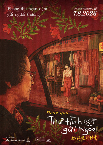 Download | Tải Phim | DEAR YOU | THƯ TÌNH GỬI NGOẠI | 2026