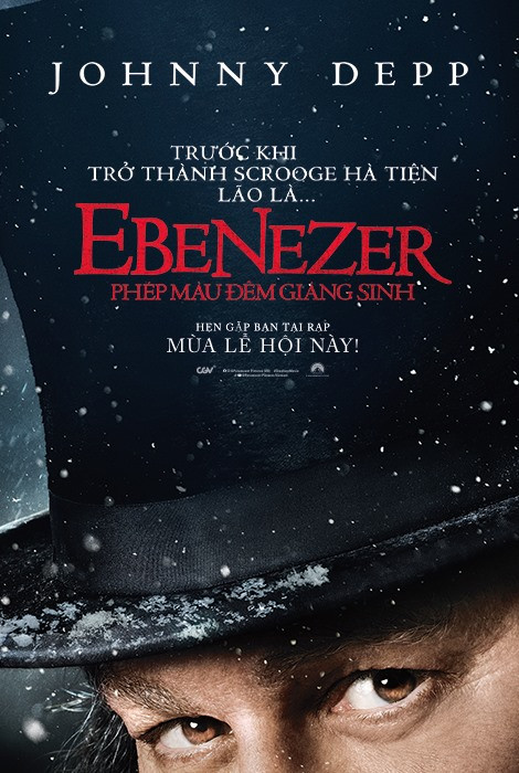 Download | Tải Phim | EBENEZER | EBENEZER PHÉP MÀU ĐÊM GIÁNG SINH | 2026