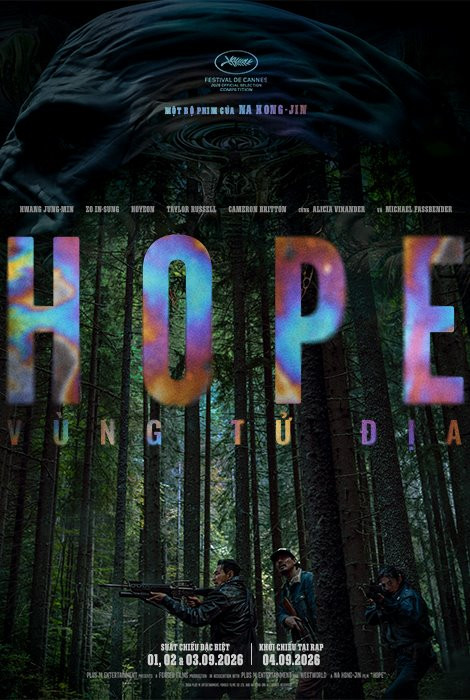 Download | Tải Phim | HOPE | HOPE VÙNG TỬ ĐỊA | 2026