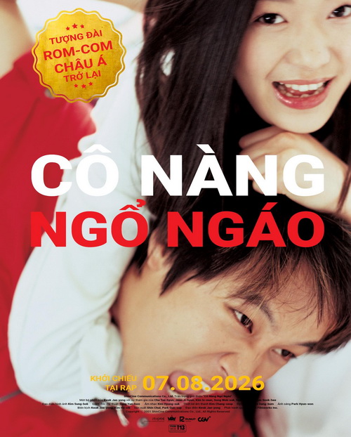 Download | Tải Phim | MY SASSY GIRL | CÔ NÀNG NGỔ NGÁO | 2026