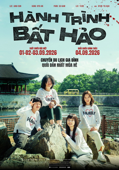 Download | Tải Phim | THE JOURNEY TO GYEONG-JU | HÀNH TRÌNH BẤT HẢO | 2026