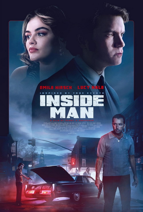 Download | Tải Phim | Inside Man | Điệp Vụ Kép | 2023