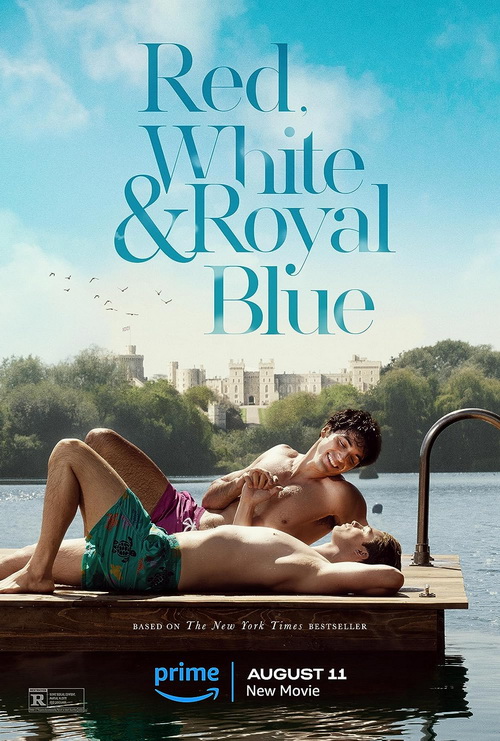 Download | Tải Phim | Red, White & Royal Blue | Lễ Cưới Hoàng Gia | 2023
