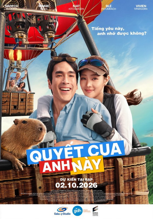 Download | Tải Phim | HENRY'S FIRST DATES | QUYẾT CUA ANH NÀY | 2026