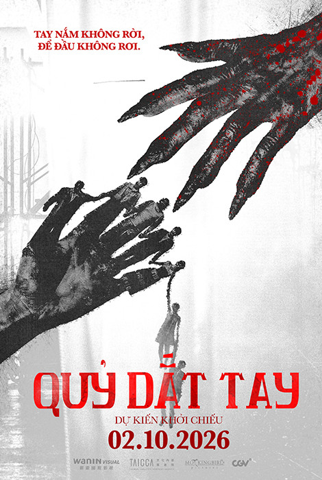 Download | Tải Phim | HOLD TO DEATH: HAND IN HAND | QUỶ DẮT TAY | 2026