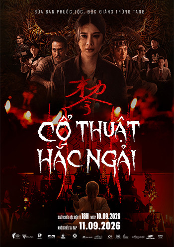 Download | Tải Phim | KONG TAO | CỔ THUẬT HẮC NGẢI | 2026