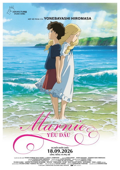 Download | Tải Phim | WHEN MARNIE WAS THERE | MARNIE YÊU DẤU | 2026
