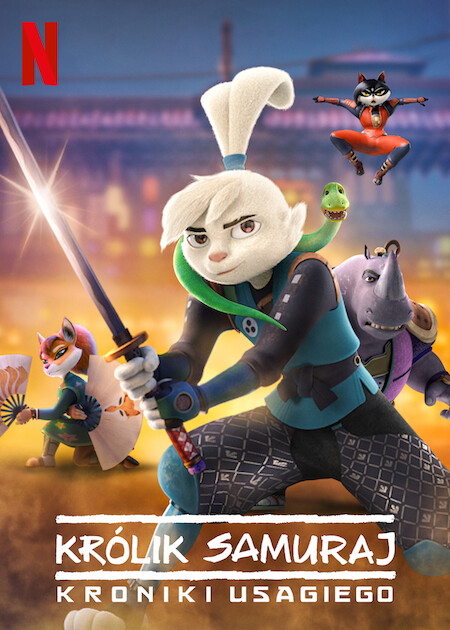 Download | Tải Phim | Samurai Rabbit: The Usagi Chronicles | Chú Thỏ Samurai: Câu Chuyện Về Usagi | 2022