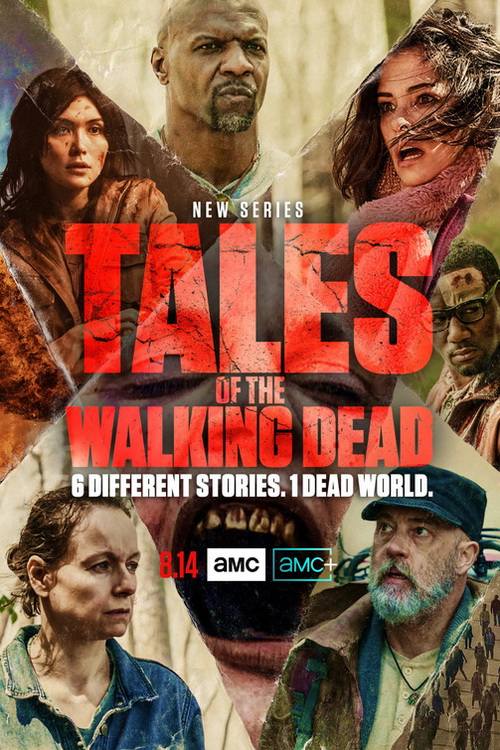 Download | Tải Phim | Tales of the Walking Dead | Xác Sống Chuyện Chưa Kể | 2022