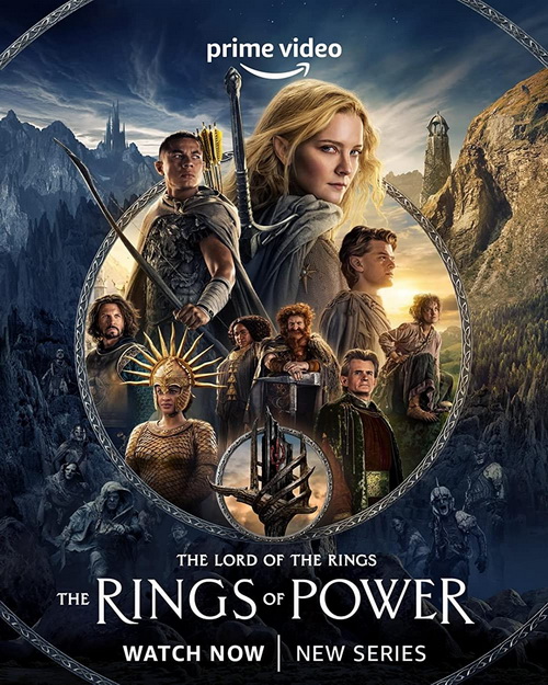 Download | Tải Phim | The Lord of the Rings: The Rings of Power | Chúa Tể Của Những Chiếc Nhẫn: Những Chiếc Nhẫn Quyền Năng | 2022
