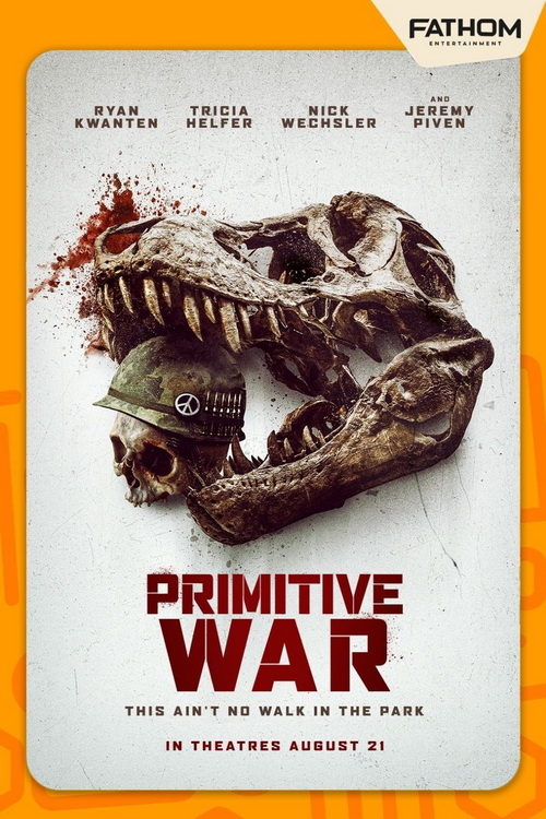 Download | Tải Phim | Primitive War | Chiến Tranh Nguyên Thủy | 2025