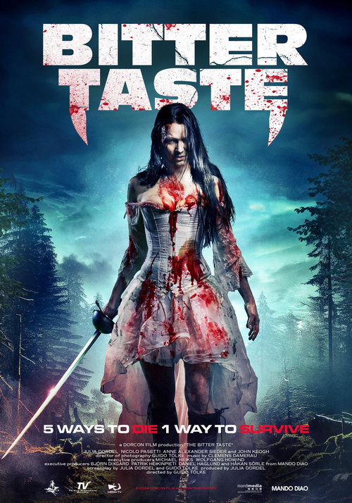 Download | Tải Phim | The Bitter Taste | Trái Đắng | 2025