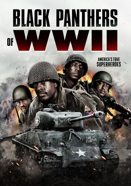Download | Tải Phim | The Black Panthers of WWII | Những Chiến Binh Báo Đen Trong Thế Chiến II | 2025