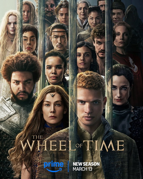 Download | Tải Phim | The Wheel of Time | Bánh Xe Thời Gian | 2025