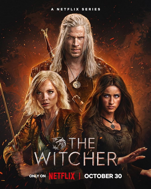 Download | Tải Phim | The Witcher | Thợ Săn Quái Vật | 2025