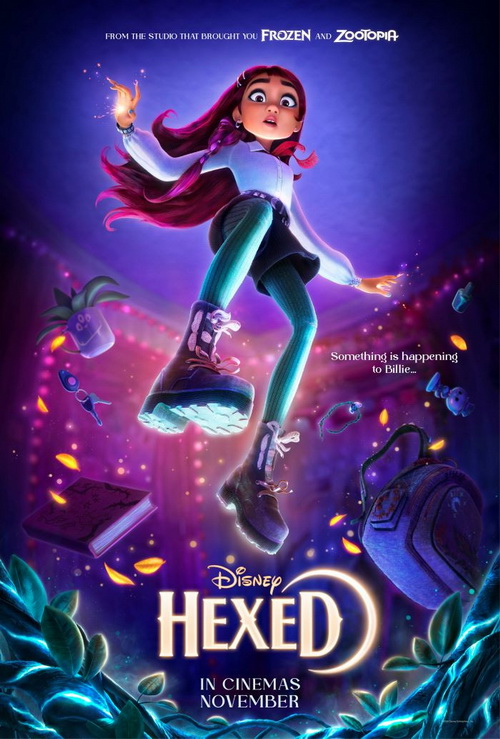 Download | Tải Phim | HEXED | HEXED: THẾ GIỚI PHÉP THUẬT | 2026
