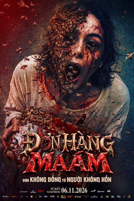 Download | Tải Phim | PAKET SANTET | ĐƠN HÀNG MA ÁM | 2026