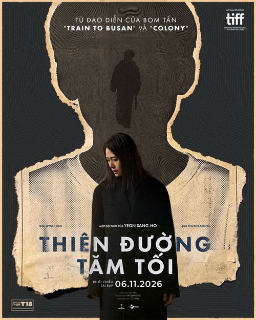 Download | Tải Phim | PARADISE LOST | THIÊN ĐƯỜNG TĂM TỐI | 2026