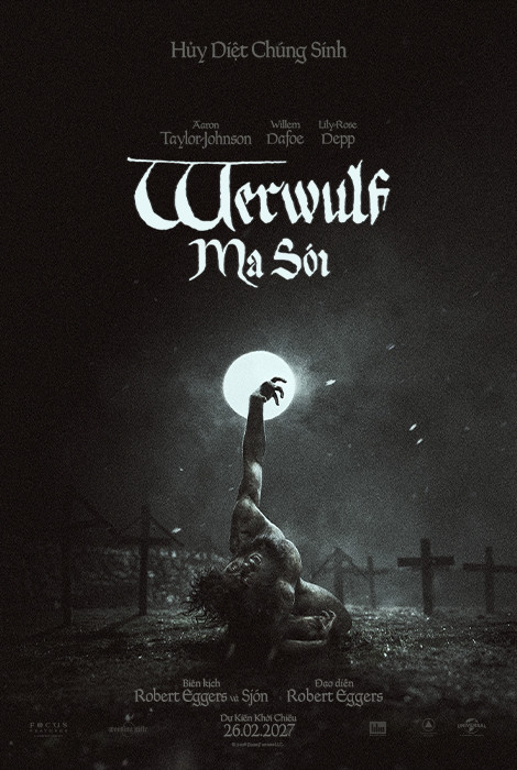 Download | Tải Phim | WERWULF | WERWULF MA SÓI | 2026