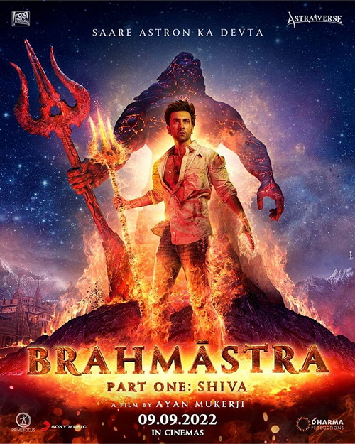 Download | Tải Phim | Brahmastra Part One: Shiva | Thực Thể Tối Thượng Phần 1 | 2022